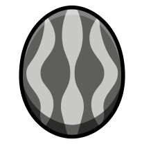 Mollusk Egg Template