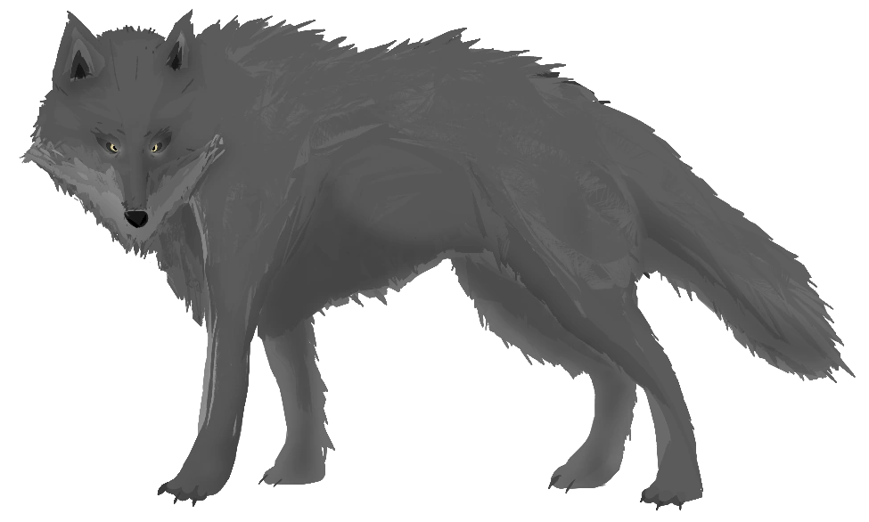 Mountain Wolf FanonMonsterHunter Wikia Fandom