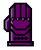 Cestus Icon Dark Purple