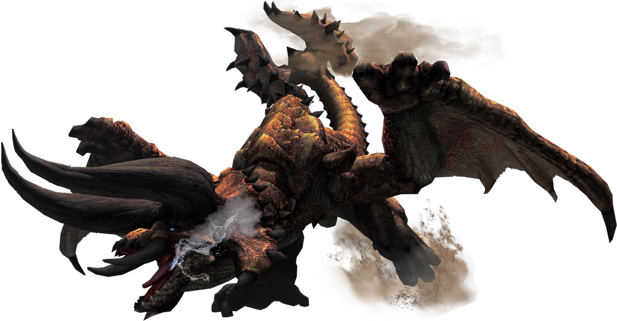 Roars of the Desert: Diablos – Monster Hunter Now