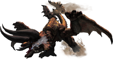 Runaway Diablos, Monster Hunter Fanpedia