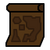 Map Icon Brown