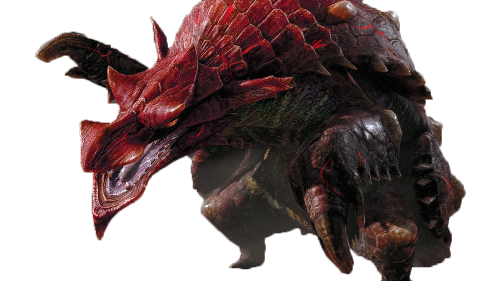 Apex Volvidon | FanonMonsterHunter Wikia | Fandom