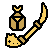 Insect Glaive Icon Yellow