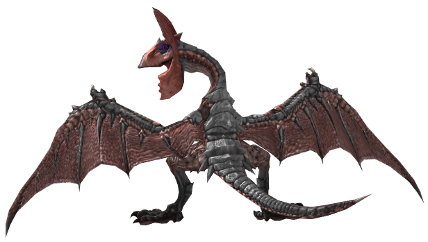 Quartz Yian Kut-Ku | FanonMonsterHunter Wikia | Fandom