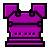 Chest Icon Magenta