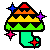 Mushroom Icon Special 1