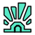 Mantle Icon Teal