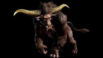 Lustrous Rajang Fanonmonsterhunter Wikia Fandom