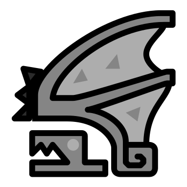 Equal Dragon Weapon Fanonmonsterhunter Wikia Fandom