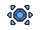 Armor Sphere Icon Blue.svg