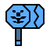 Bugnet Icon Blue
