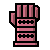 Arm Icon Pink