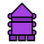Shot Icon Purple