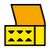Trap Tool Icon Gold