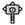 Hammer Icon White