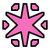 Ball Icon Pink