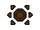 Armor Sphere Icon Brown.svg