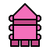 Shot Icon Pink