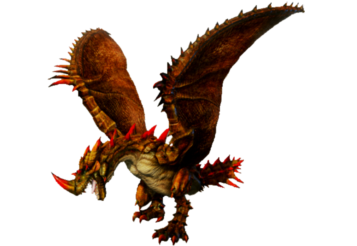 Diablos Tail, Kiranico