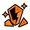 Streamstone Icon Orange