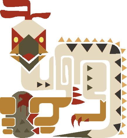 Bloodletter Kulu Ya-Ku | FanonMonsterHunter Wikia | Fandom