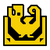 Trap Icon Yellow
