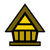 House Icon Yellow
