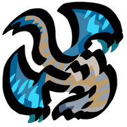 Grimclaw Tigrex Icon by Kweazle