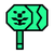 Bugnet Icon Green