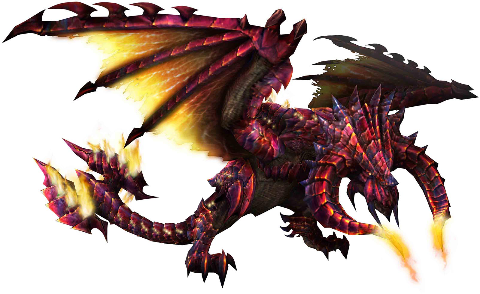 Horned Tyrant (MHGU), Monster Hunter Wiki