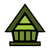 House Icon Light Green