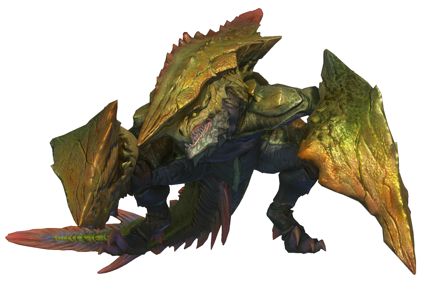 Cladomias | FanonMonsterHunter Wikia | Fandom