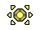 Armor Sphere Icon Light Yellow.svg
