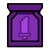 Blade Oil Icon Purple