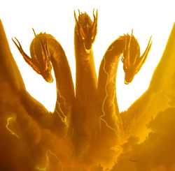 Download King Ghidorah Fanonmonsterhunter Wikia Fandom