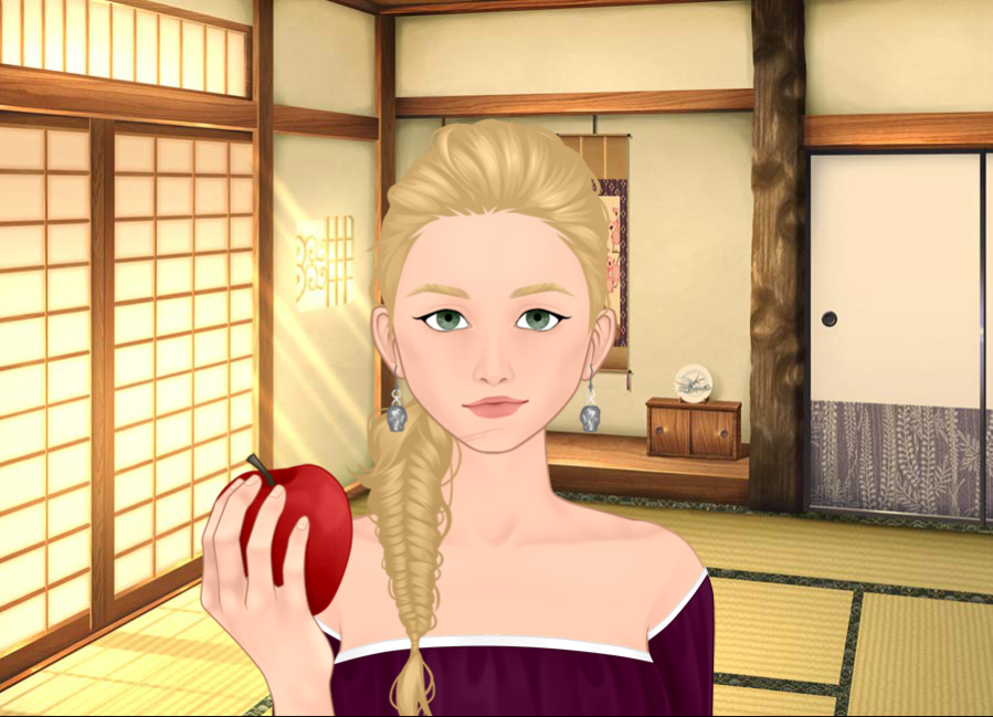 Korean Style Dress Up Game