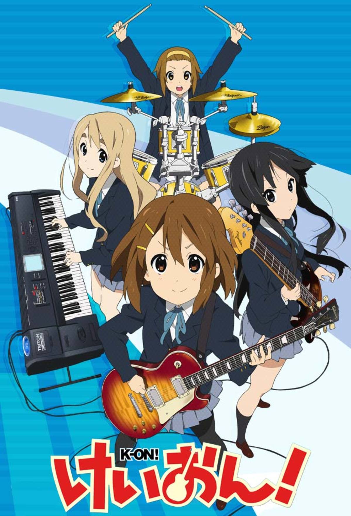 Houkago Tea Time's Encore: Considering a third season for K-On!