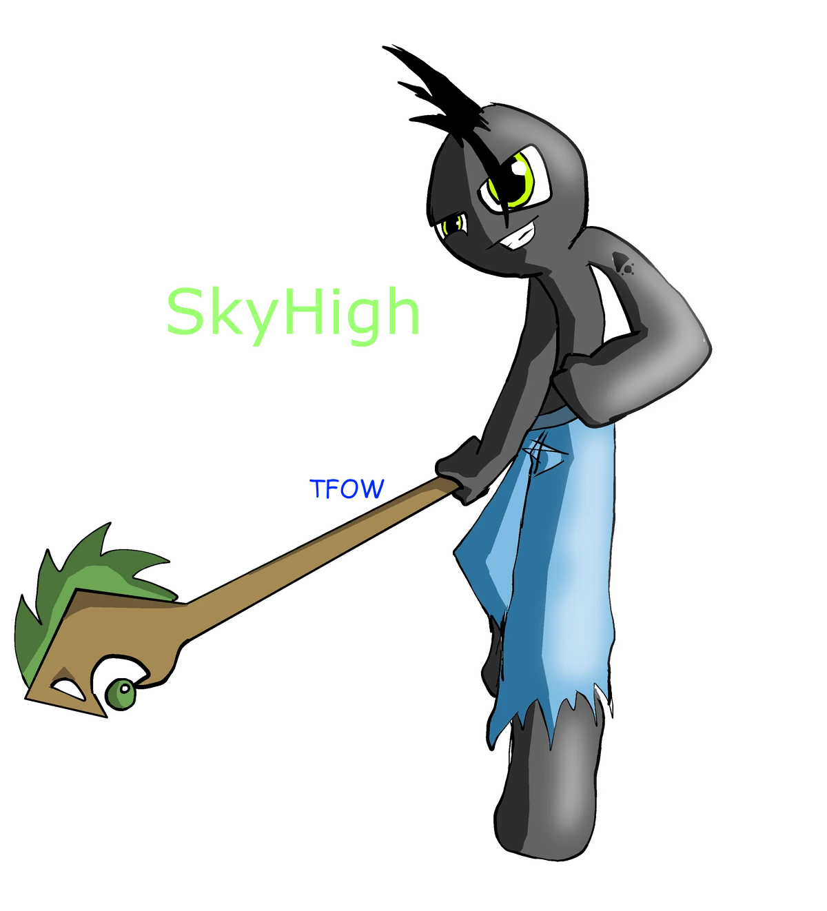 Wind Walker Slush Invaders Fanon Wiki Fandom