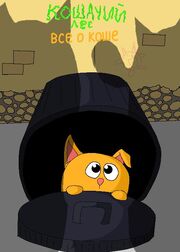 Кошачий лес Вся правда о Коше постер.jpg