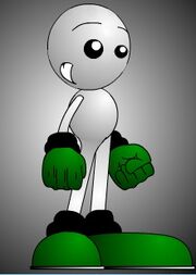 Stickman