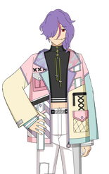 Ruki Abe/Outfits | Ensemble Stars Fanon Wiki | Fandom