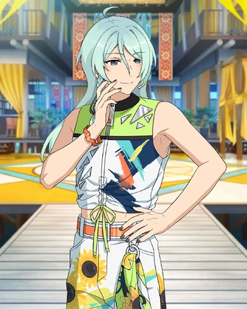 Yutaka Fujisaki | Ensemble Stars Fanon Wiki | Fandom