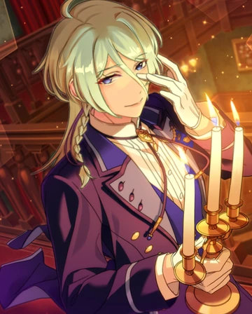 ❤️YUTAKA❤️ Yutaka Fujisaki | Ensemble Stars Fanon Wiki | Fandom