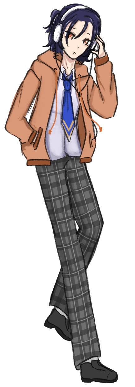 Isamu Kimura | Ensemble Stars Fanon Wiki | Fandom