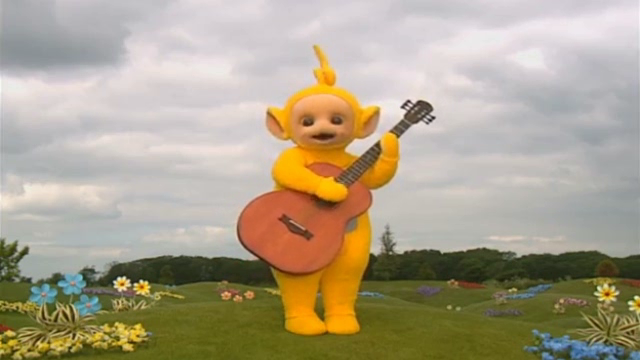 Flamenco Guitar | The Teletubbies Fanon Wiki | Fandom