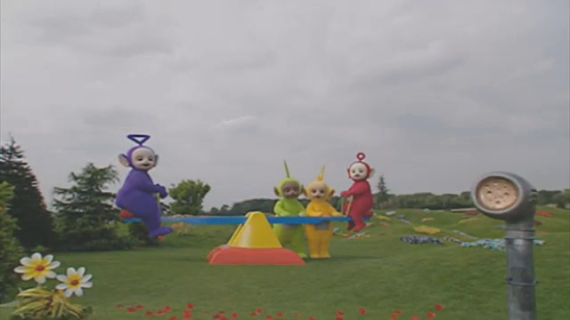 This Is Our Park The Teletubbies Fanon Wiki Fandom 