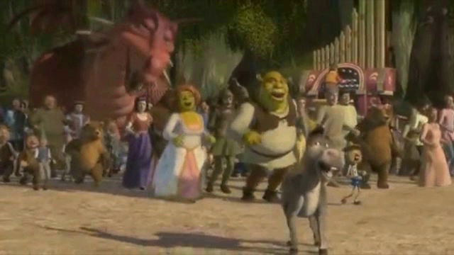 Shrek's Karaoke Dance Party | The Teletubbies Fanon Wiki | Fandom