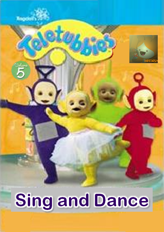 Sing & Dance (Teletubbies Special Movie Edition) | The Teletubbies