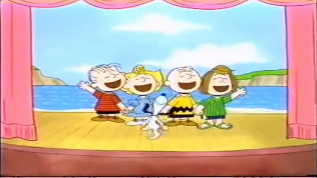 The 4 Peanuts Friends The Teletubbies Fanon Wiki Fandom